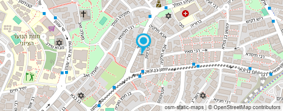 מפת הגעה אל גבאי סמי