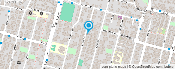 מפת הגעה אל חיש-דר / חיש גר בע"מ