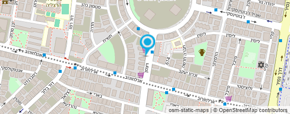 מפת הגעה אל דגני נירה