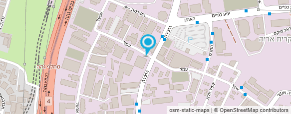 מפת הגעה אל ע. י. הנדסת מים-משאבות טבולות