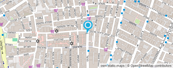 מפת הגעה אל ר.א.ם מפת הגעה אל ר.א.ם