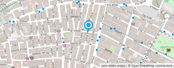 מפת הגעה אל להב יוסף