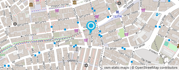 מפת הגעה אל לפאר בע"מ