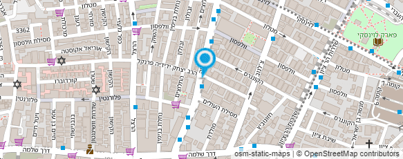 מפת הגעה אל רוזנגרט מיכאל