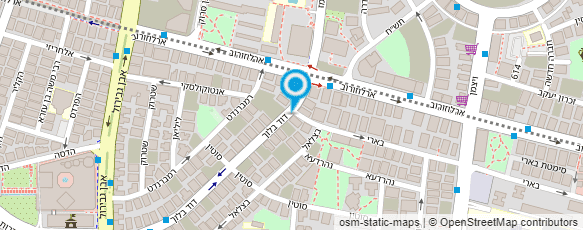 מפת הגעה אל פטל משה