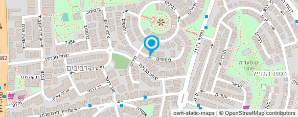 מפת הגעה אל פיתוי מתוק