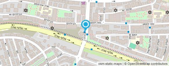 מפת הגעה אל איטום גגות - אילן זרחי מפת הגעה אל איטום גגות - אילן זרחי