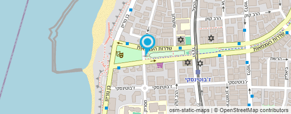 מפת הגעה אל א.ר. מדידות בע"מ