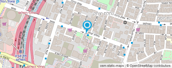 מפת הגעה אל פיוצ'ר חברה לקוסמטיקה בע"מ