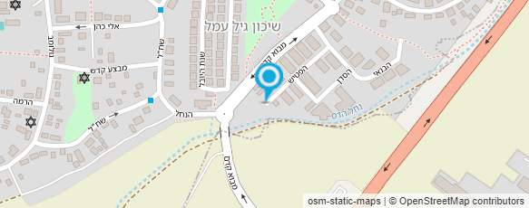 מפת הגעה אל גרר אסולין כפר סבא בע"מ מפת הגעה אל גרר אסולין כפר סבא בע"מ