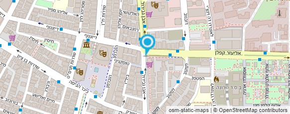 מפת הגעה אל פלאט נורמן