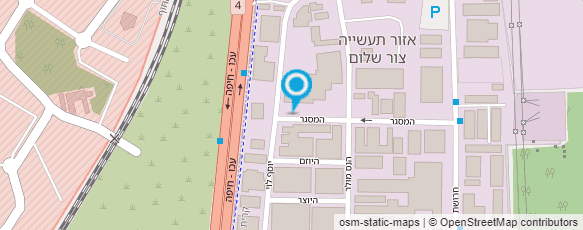 מפת הגעה אל שיש ביאליק בע"מ מפת הגעה אל שיש ביאליק בע"מ