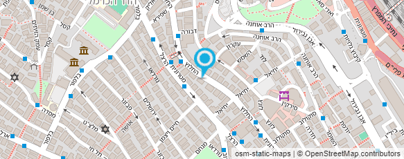 מפת הגעה אל אלבז יעקב מפת הגעה אל אלבז יעקב