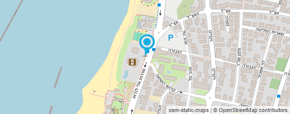 מפת הגעה אל תבונה ייעוץ וניהול בע"מ