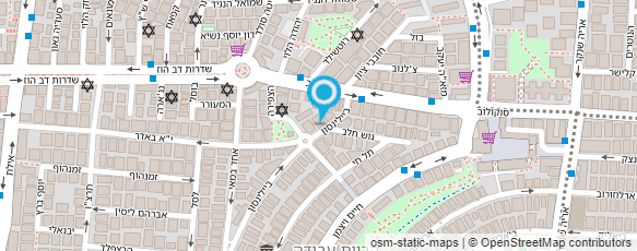 מפת הגעה אל אל-גל