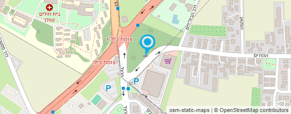 מפת הגעה אל אביטם