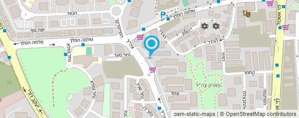 מפת הגעה אל פרון נעמה מפת הגעה אל פרון נעמה