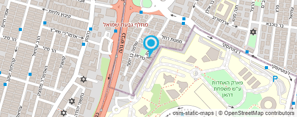 מפת הגעה אל דולב מיכון משרדי בע"מ