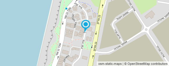 מפת הגעה אל אבישי גרינטל - אדריכל מפת הגעה אל אבישי גרינטל - אדריכל