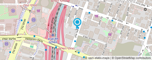 מפת הגעה אל טנא אבי מפת הגעה אל טנא אבי