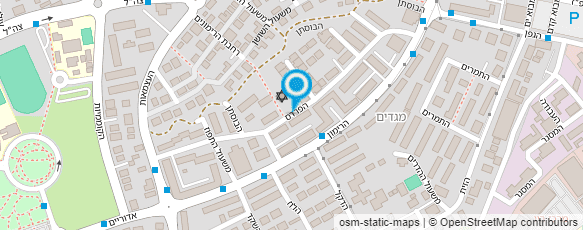 מפת הגעה אל אברהמי יואל - כריתת עצים