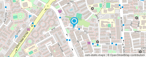 מפת הגעה אל זיקרי אבי