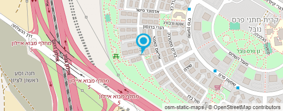 מפת הגעה אל ד"ר קושניר דניאל מפת הגעה אל ד"ר קושניר דניאל