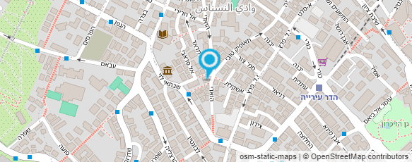 מפת הגעה אל אלמאדי ראשד מפת הגעה אל אלמאדי ראשד