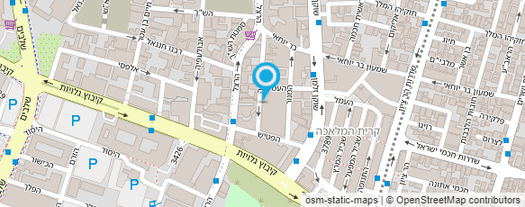 מפת הגעה אל אליעזר-חלפים מפת הגעה אל אליעזר-חלפים