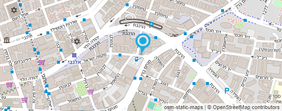 מפת הגעה אל פרידמן ביטוחים