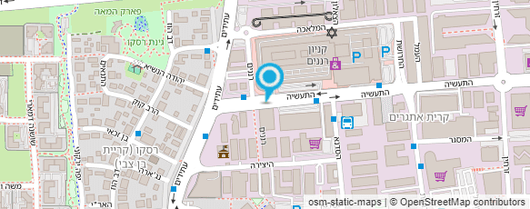 מפת הגעה אל פריד חקירות