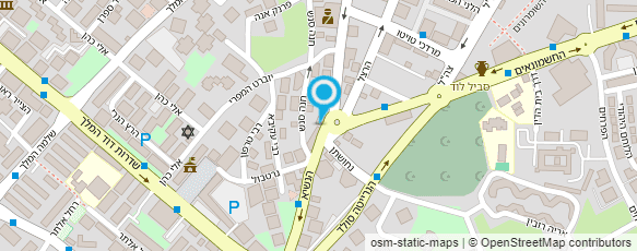 מפת הגעה אל מונייר ויקטור