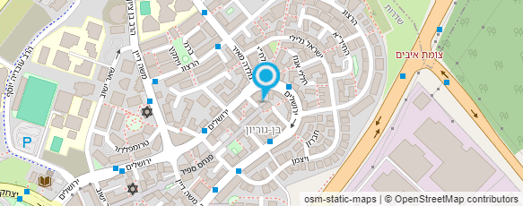 מפת הגעה אל ארז ברוך