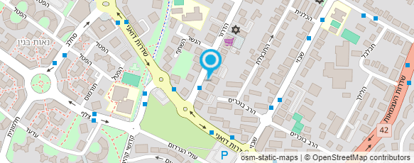 מפת הגעה אל אב - טכנו בועז מפת הגעה אל אב - טכנו בועז