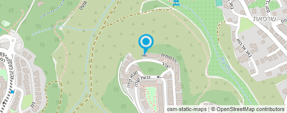 מפת הגעה אל גורל יונתן חיים