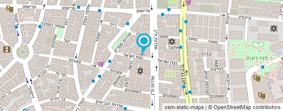 מפת הגעה אל אביב - אנגלית קריירה מפת הגעה אל אביב - אנגלית קריירה