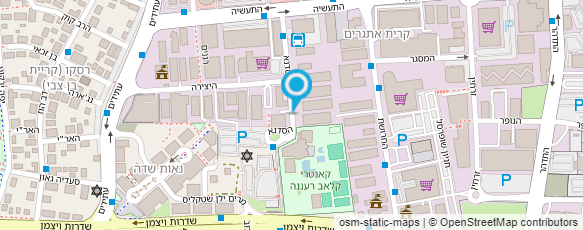 מפת הגעה אל גרין קאר