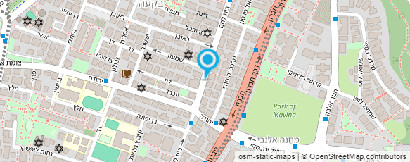 מפת הגעה אל סטיבן סליג - מסגור וגלריה מפת הגעה אל סטיבן סליג - מסגור וגלריה