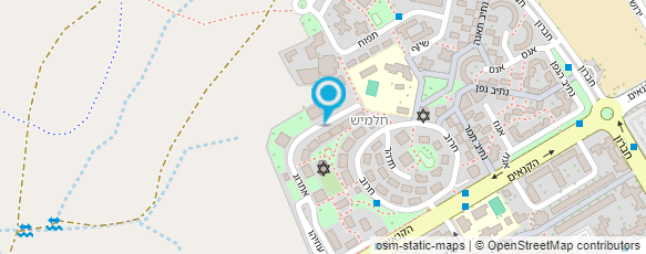 מפת הגעה אל שקול צבי חיים מפת הגעה אל שקול צבי חיים