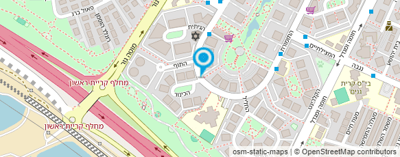 מפת הגעה אל מיזוג ליבוביץ