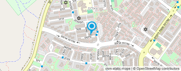 מפת הגעה אל דימר אירית