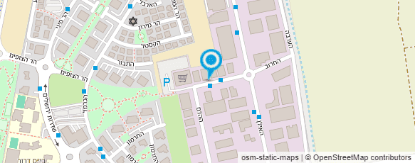 מפת הגעה אל אימפק הנדסה בע"מ