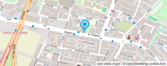 מפת הגעה אל איל רפי