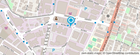 מפת הגעה אל "רדיו סאונד" מפת הגעה אל "רדיו סאונד"