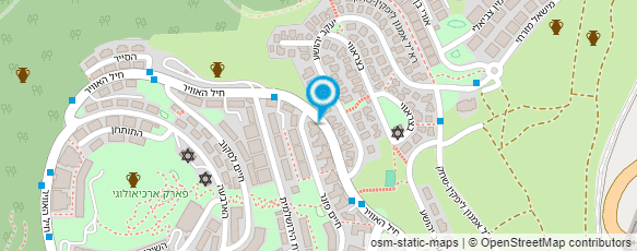 מפת הגעה אל מלכה - כלב מיכל