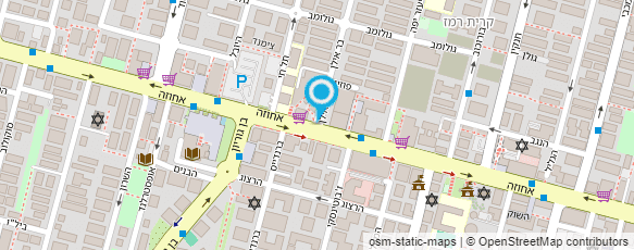 מפת הגעה אל הברמן עופר מפת הגעה אל הברמן עופר