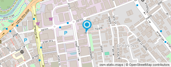 מפת הגעה אל ניימרק אריה