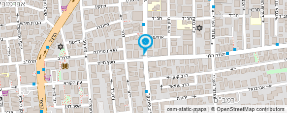 מפת הגעה אל ביוטי קלאס - יגאל מפת הגעה אל ביוטי קלאס - יגאל