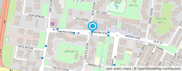 מפת הגעה אל עמירה מפת הגעה אל עמירה