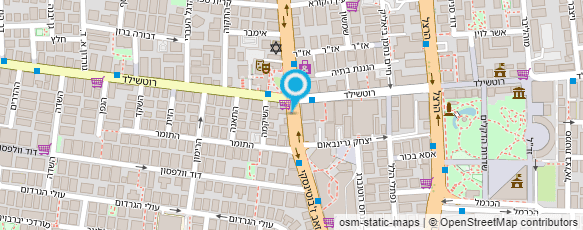 מפת הגעה אל ד"ר גינזבורג יגאל מפת הגעה אל ד"ר גינזבורג יגאל